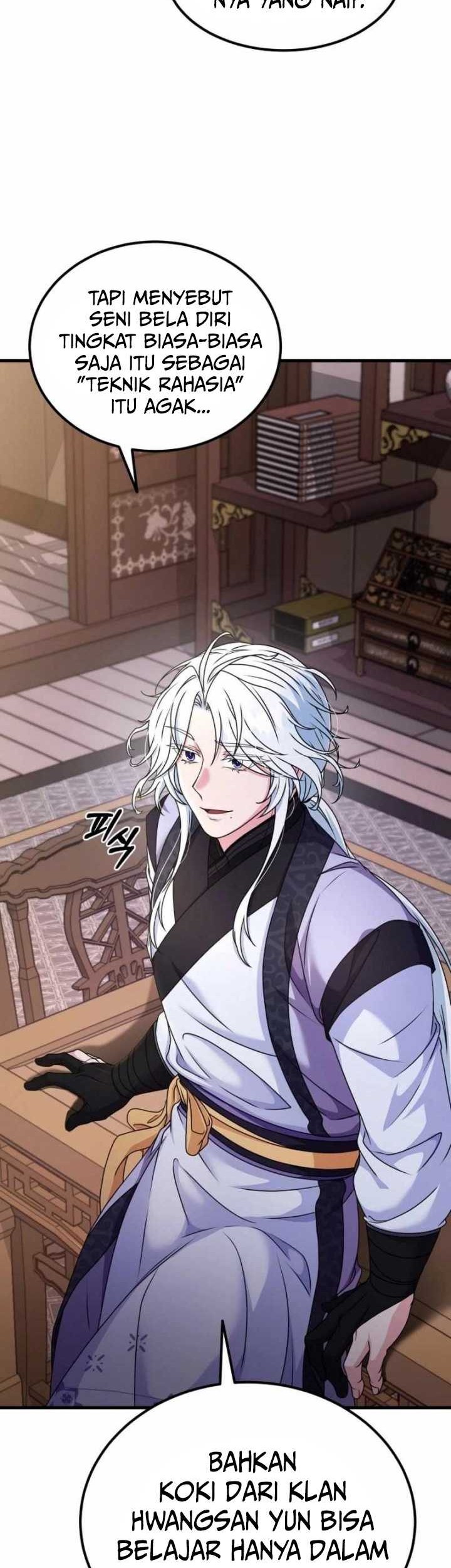 Regression Of The Shattering Sword Chapter 20 halaman 18
