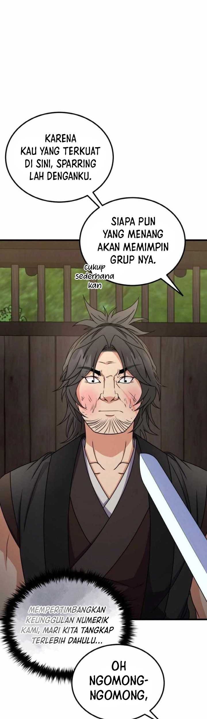 Regression Of The Shattering Sword Chapter 16 Gambar 22