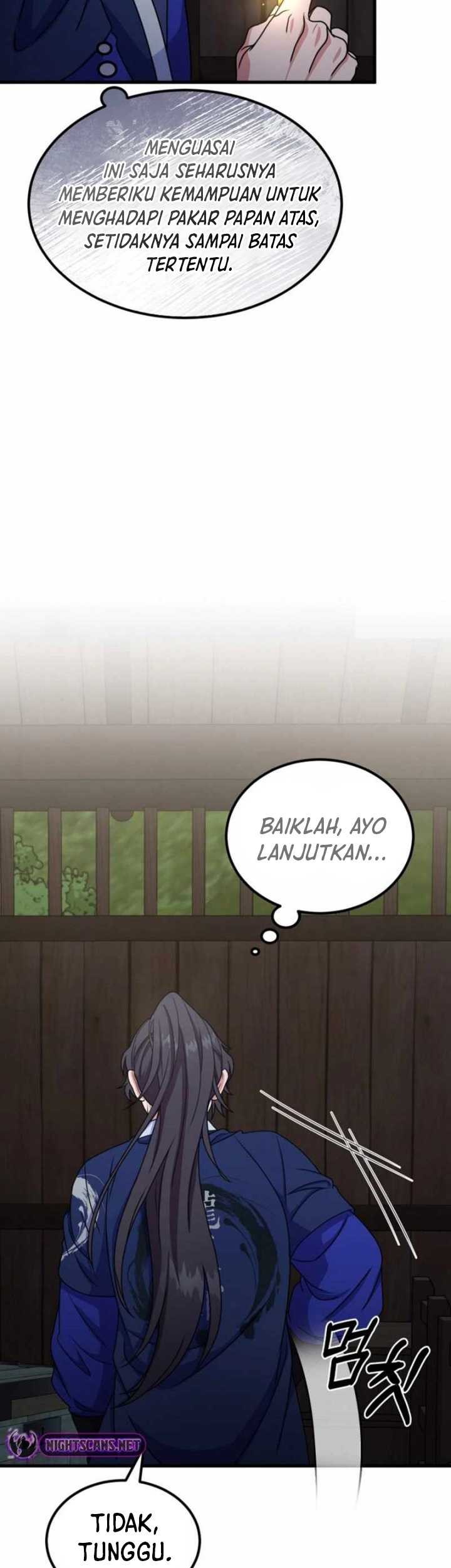 Regression Of The Shattering Sword Chapter 15 Gambar 19