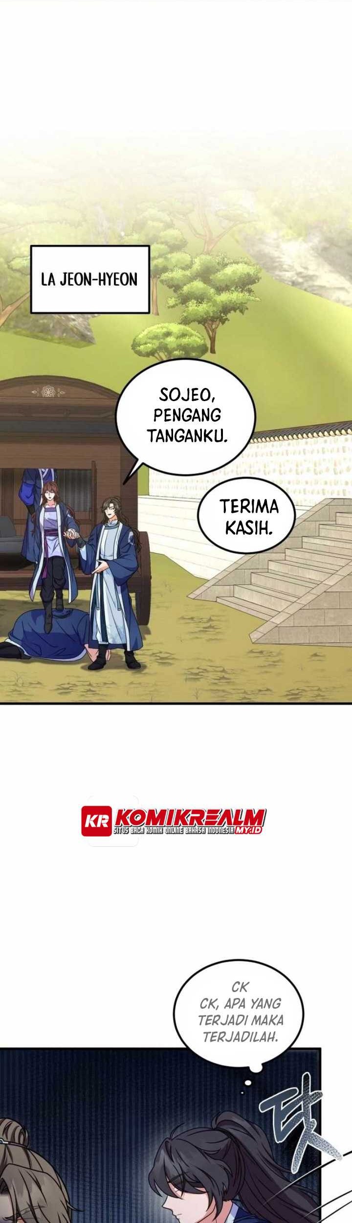 Regression Of The Shattering Sword Chapter 14 halaman 19