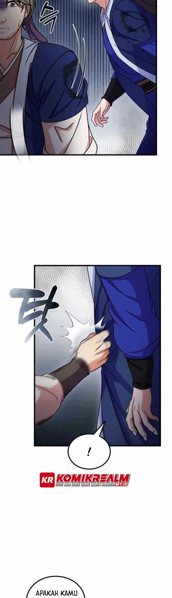 Regression Of The Shattering Sword Chapter 14 halaman 20