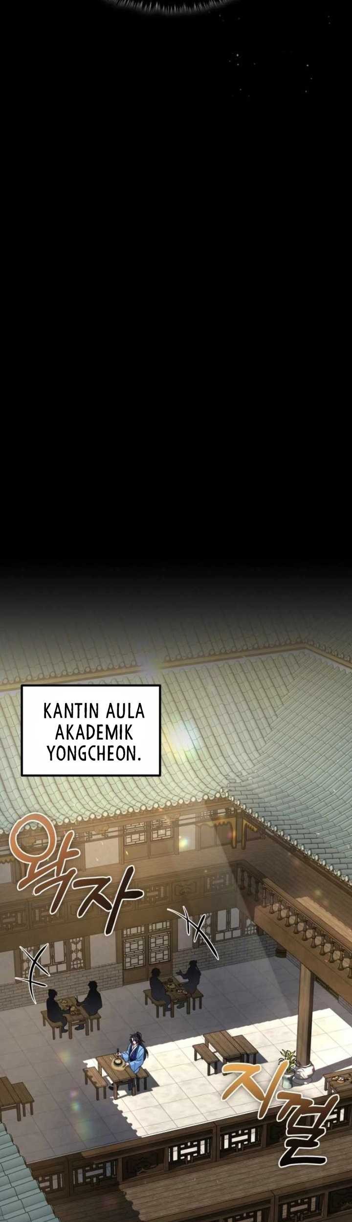 Regression Of The Shattering Sword Chapter 13 halaman 21