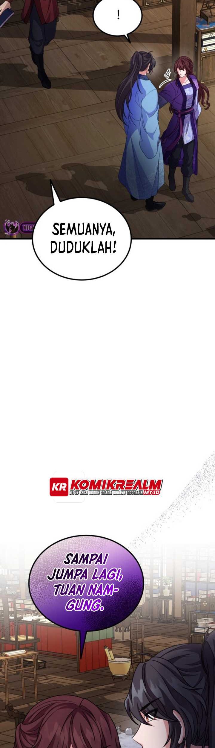 Regression Of The Shattering Sword Chapter 11 halaman 22