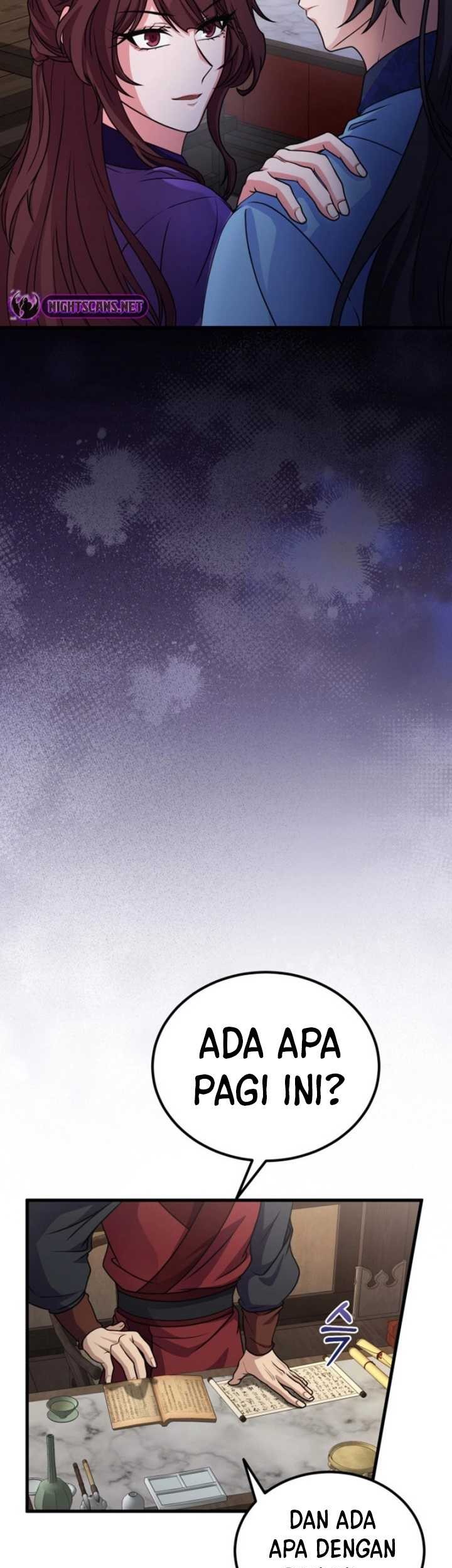 Regression Of The Shattering Sword Chapter 11 halaman 23