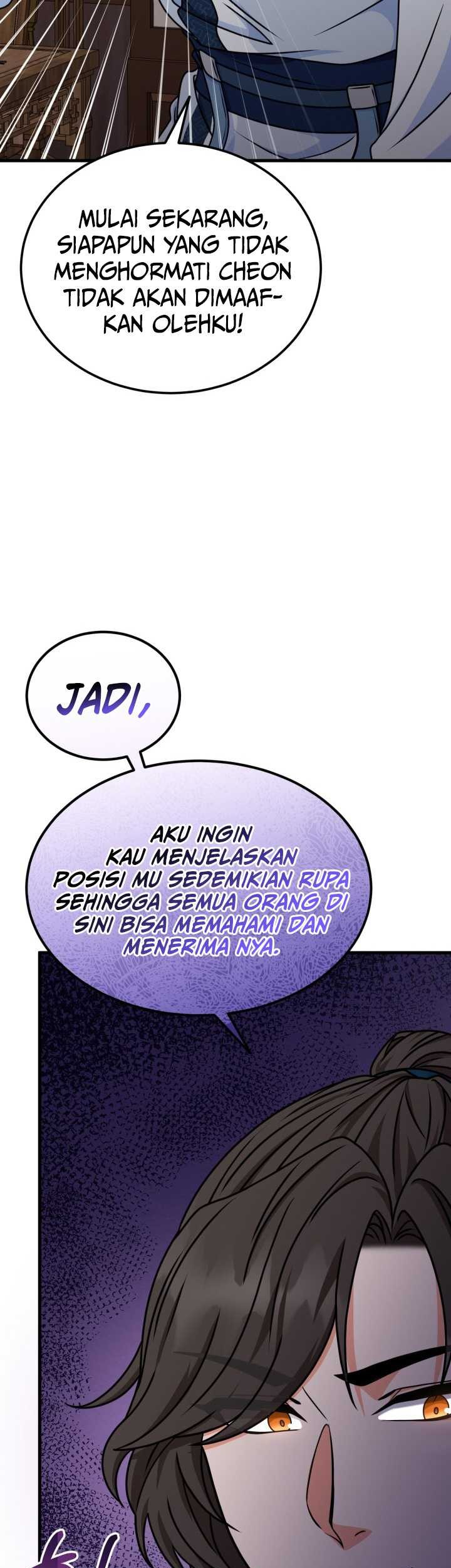 Regression Of The Shattering Sword Chapter 9 halaman 21