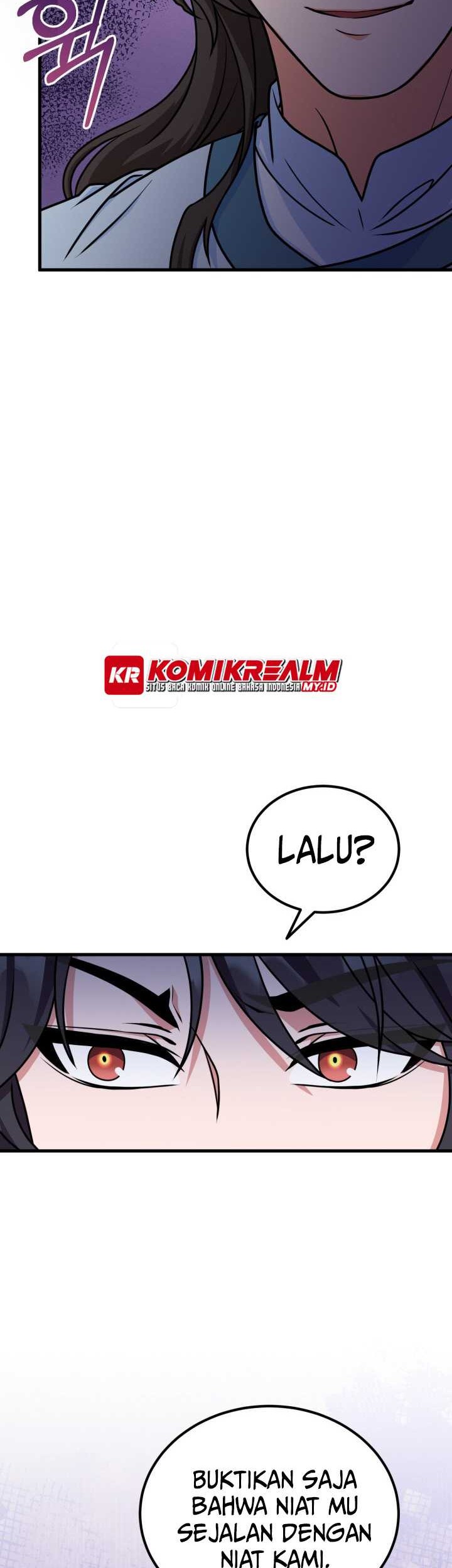 Regression Of The Shattering Sword Chapter 9 halaman 22