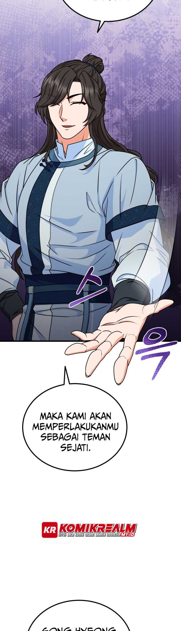 Regression Of The Shattering Sword Chapter 9 halaman 23
