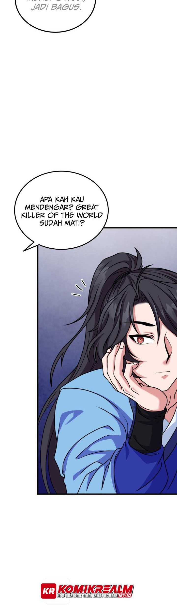 Regression Of The Shattering Sword Chapter 8 halaman 20
