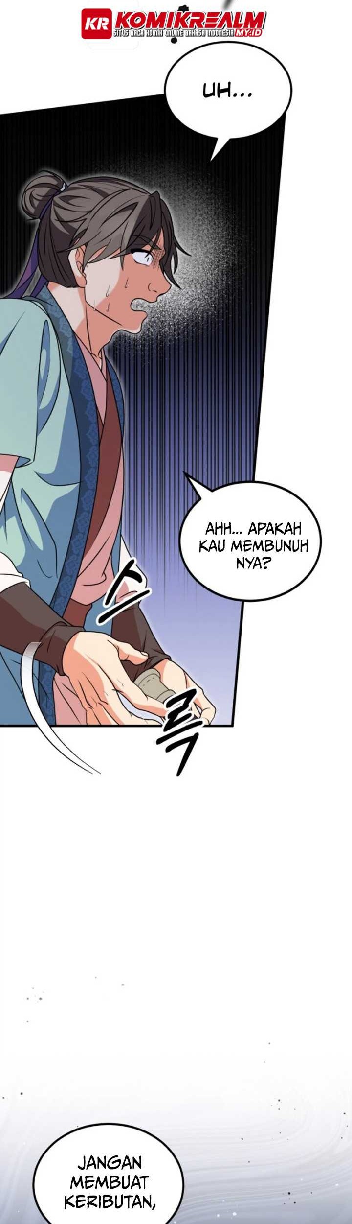 Regression Of The Shattering Sword Chapter 7 halaman 26