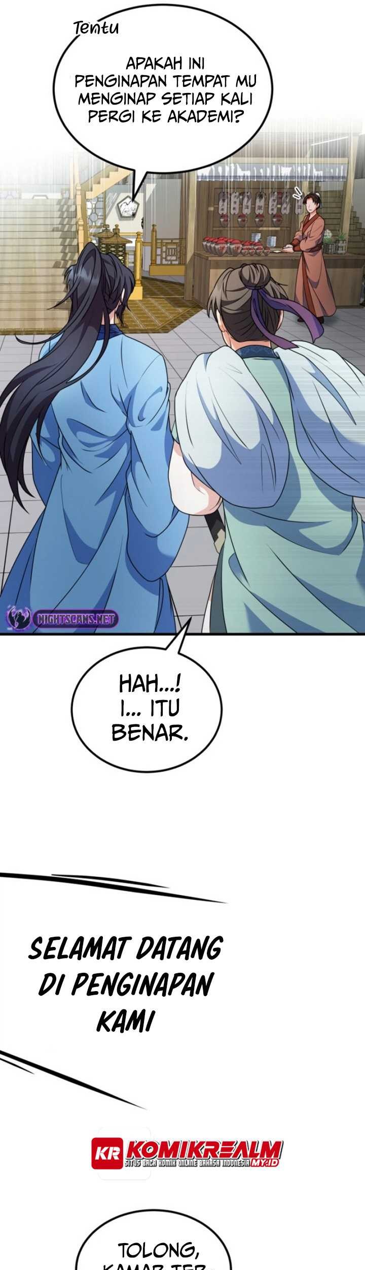 Regression Of The Shattering Sword Chapter 6 halaman 23