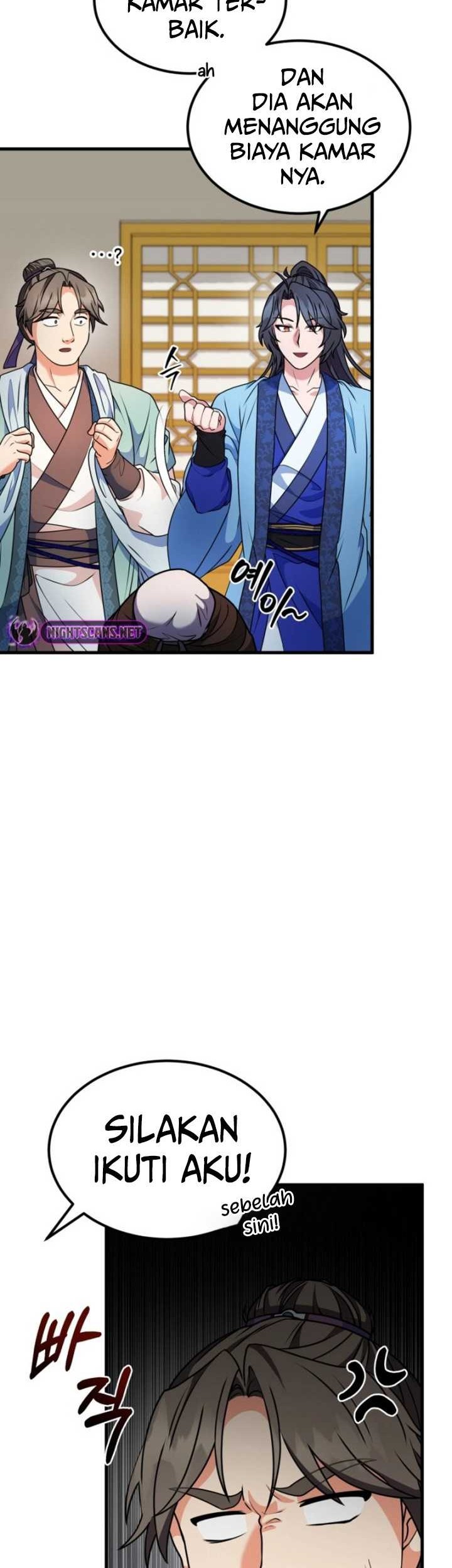 Regression Of The Shattering Sword Chapter 6 halaman 24
