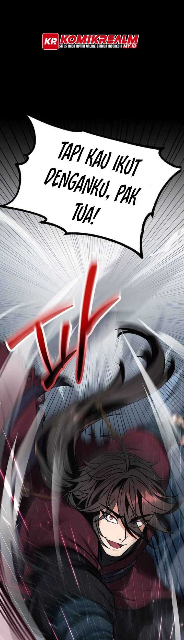 Regression Of The Shattering Sword Chapter 1 – halaman 31