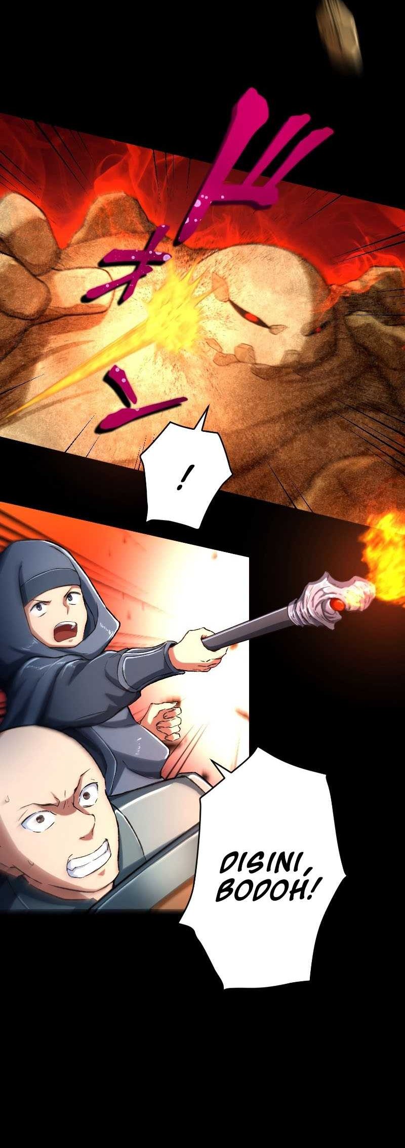 Berserk of Gluttony (Remake) Chapter 36 Gambar 20