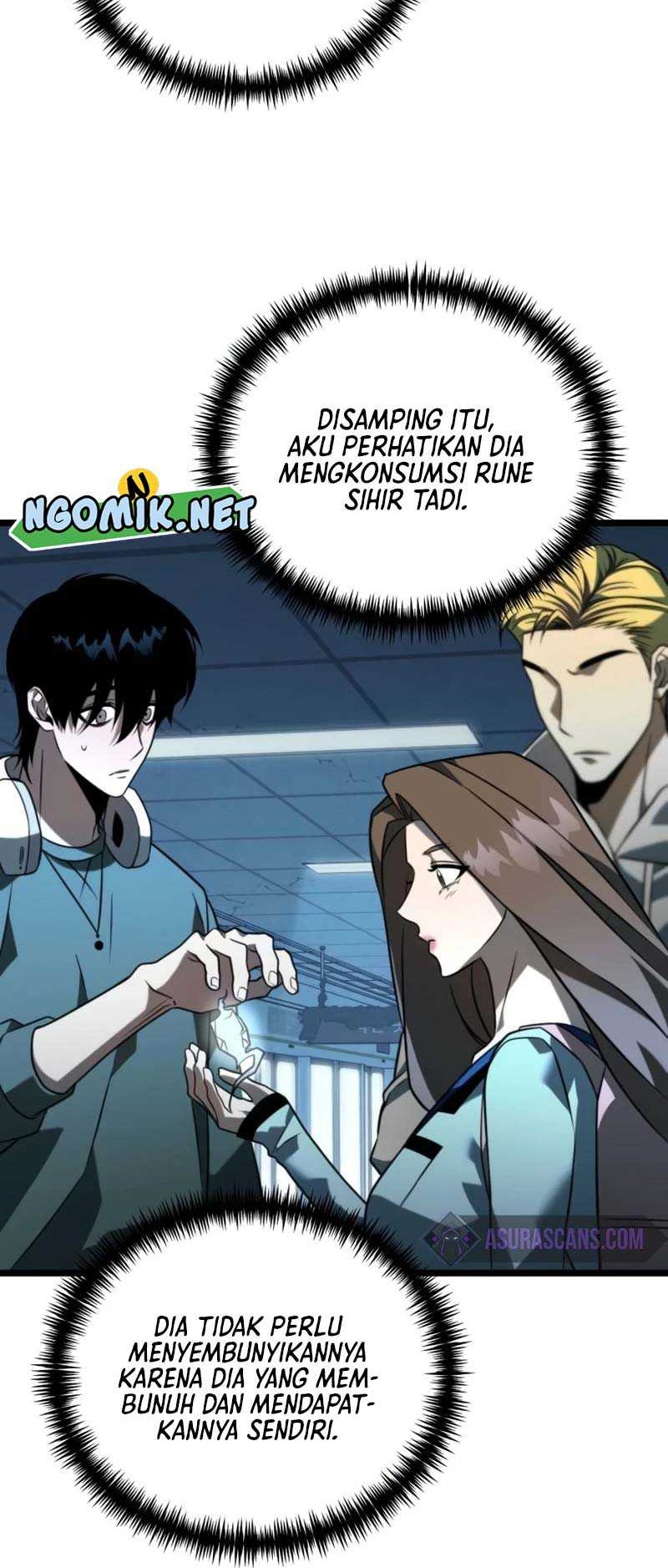 Reincarnator Chapter 10 Gambar 33