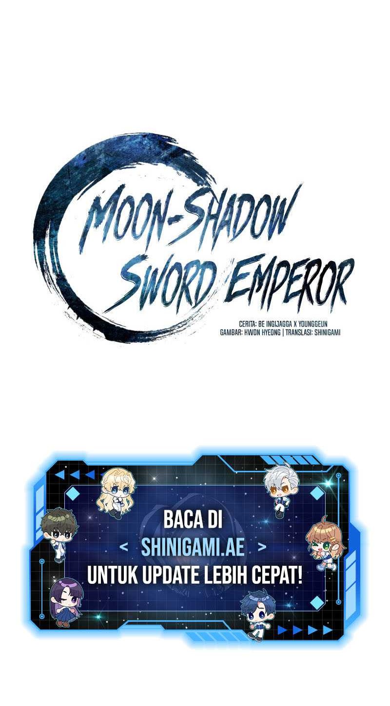 Moon-Shadow Sword Emperor Chapter 73 halaman 26