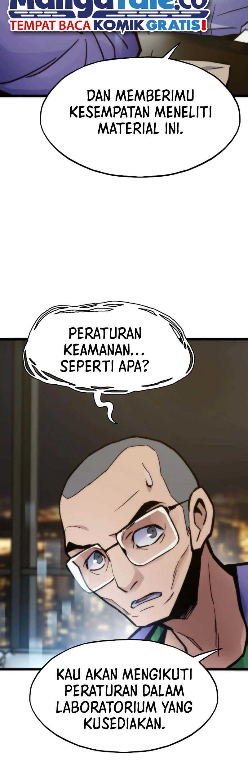 Past Life Regressor (Remake 2022) Chapter 58 Gambar 24