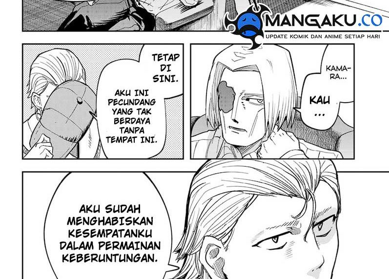 Skeleton Double Chapter 27 halaman 21