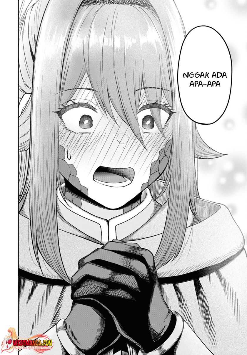 Sacchi Sarenai Saikyou Shoku Rule Breaker Chapter 30 Gambar 14