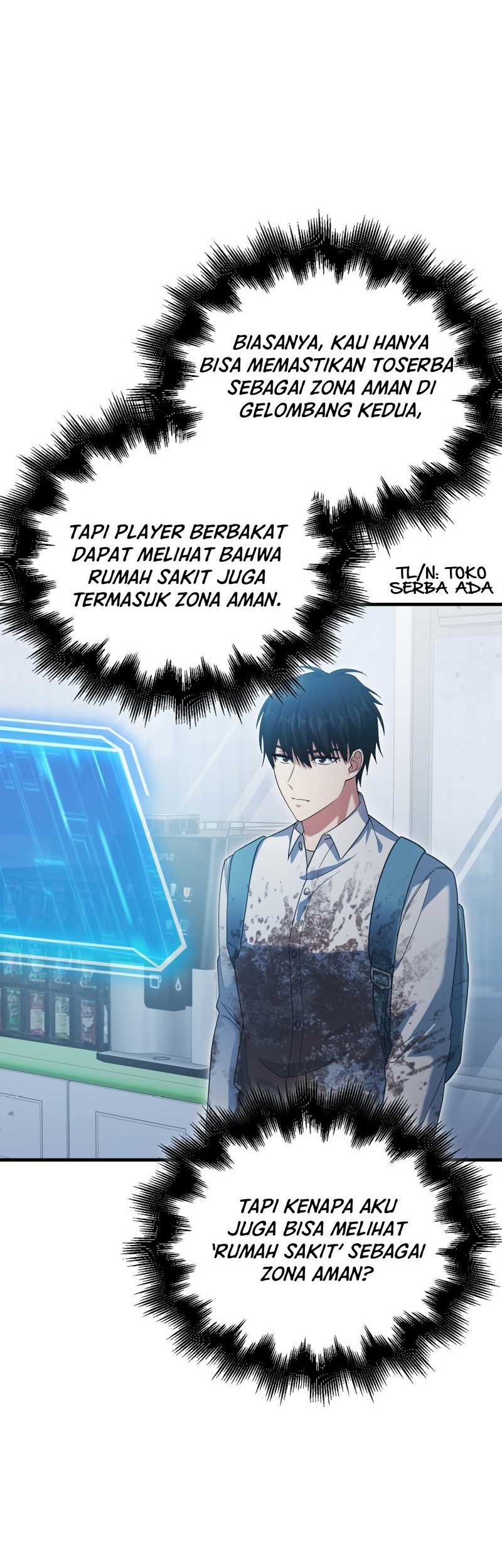 Max Talent Player Chapter 4 halaman 28