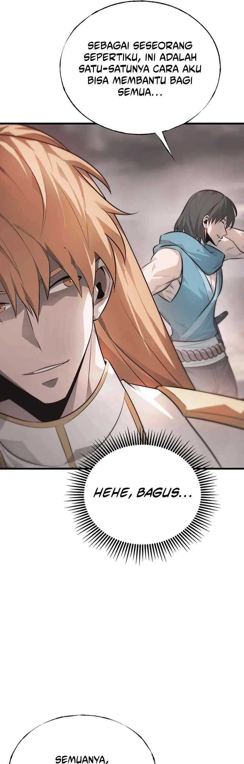 I, the Strongest Boss Chapter 9 halaman 26