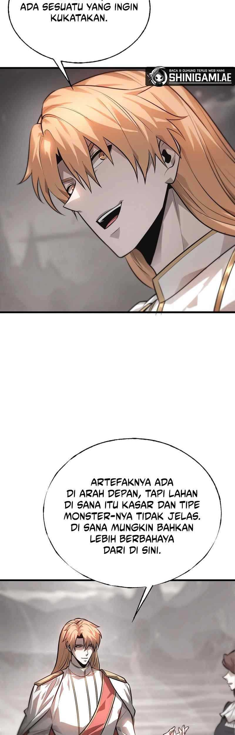 I, the Strongest Boss Chapter 9 halaman 27