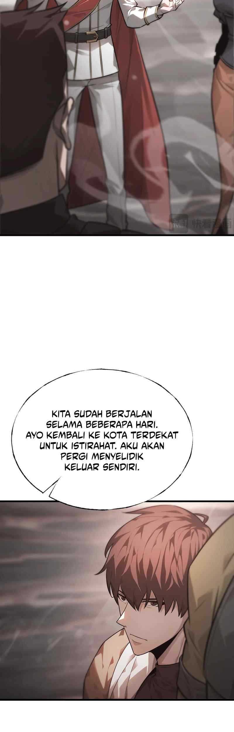 I, the Strongest Boss Chapter 9 halaman 28