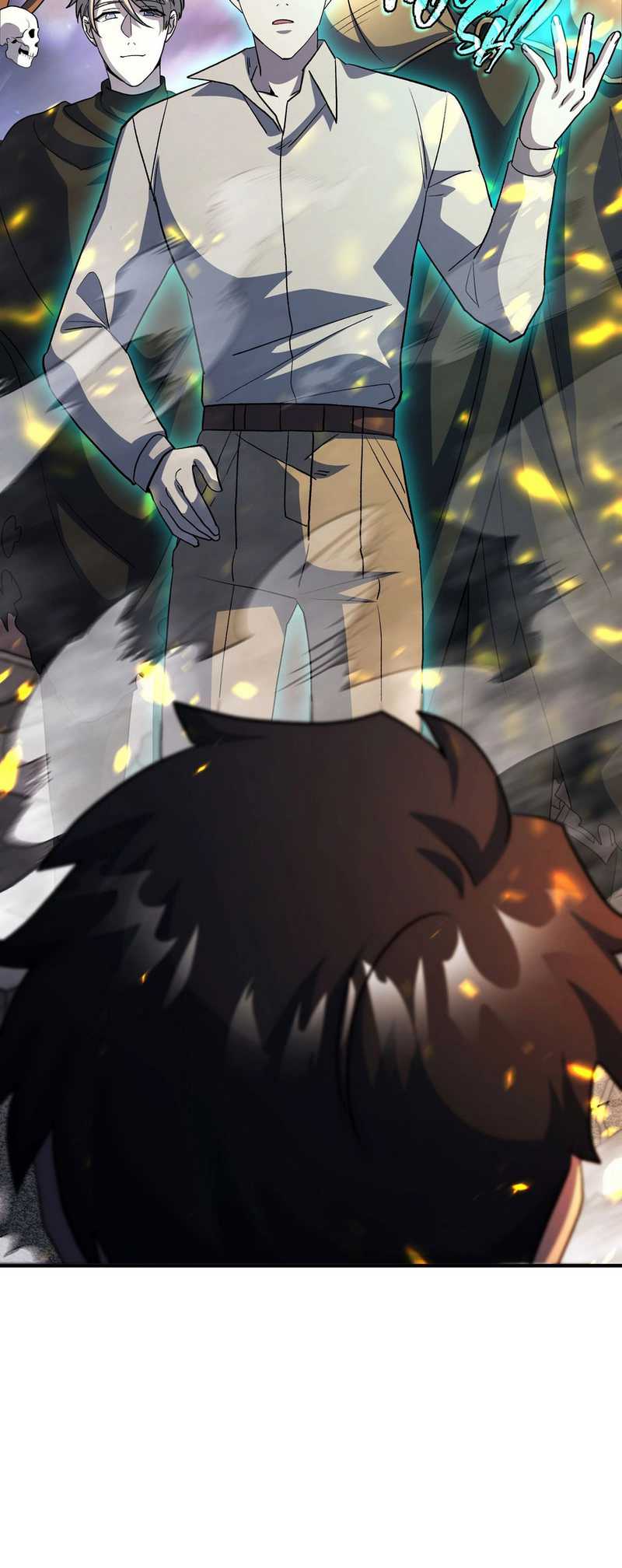 The Iron-Blooded Necromancer Has Returned Chapter 36 halaman 35
