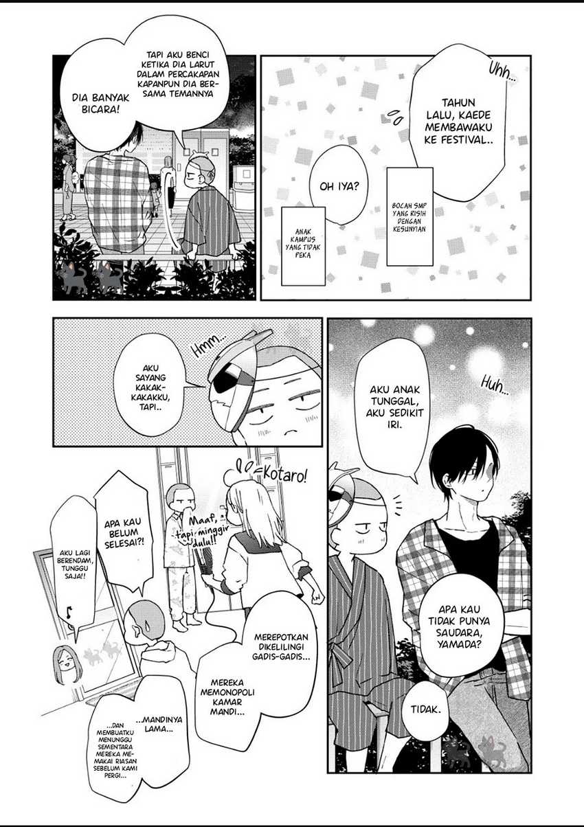 Yamada-kun to Lv999 no Koi wo Suru Chapter 103 Gambar 9