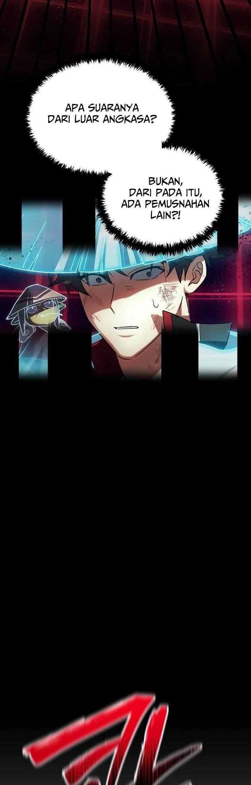 Gods’ Gambit Chapter 28 halaman 32
