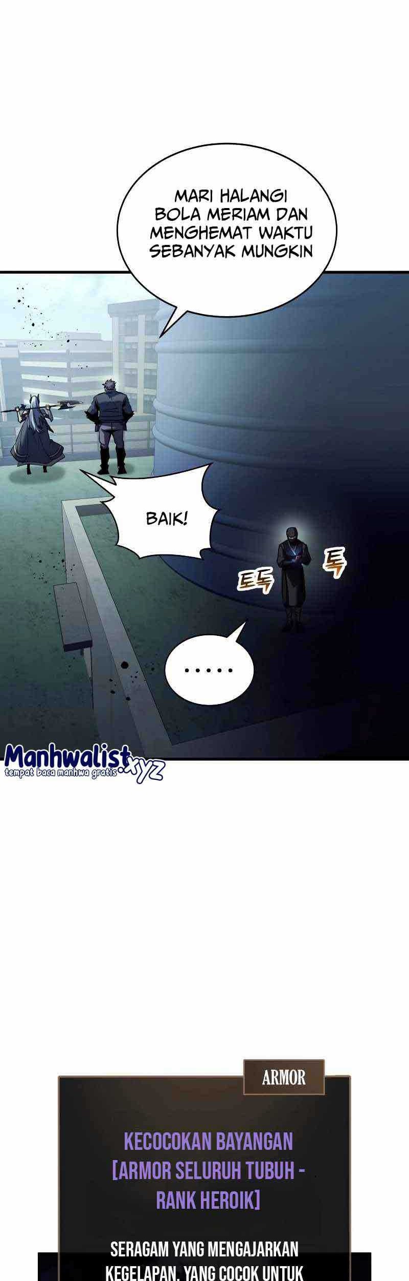 Gods’ Gambit Chapter 27 halaman 34