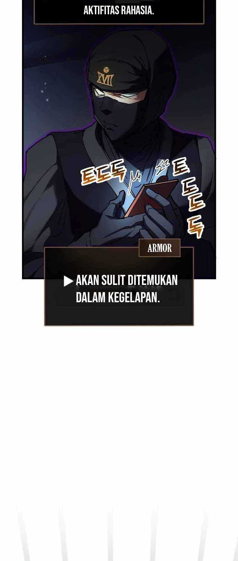 Gods’ Gambit Chapter 27 halaman 35