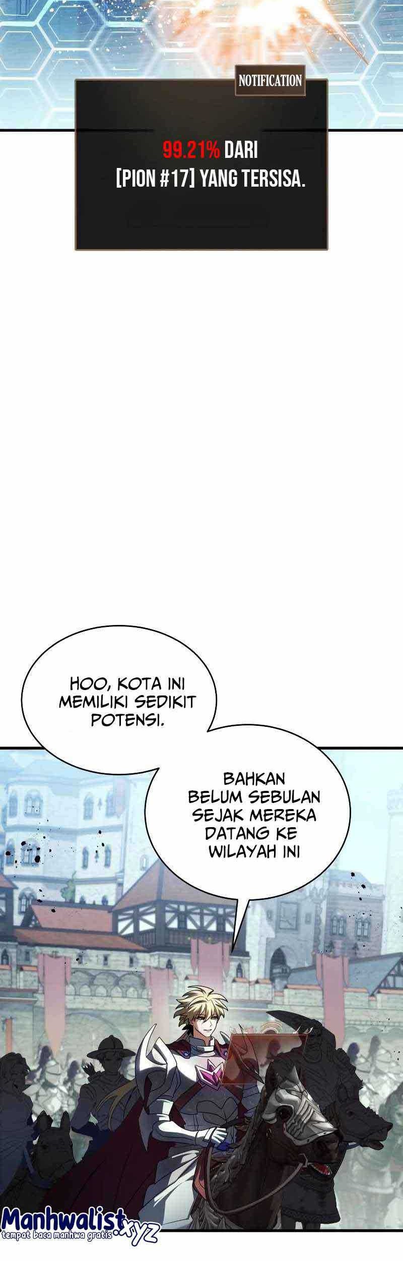 Gods’ Gambit Chapter 27 halaman 37