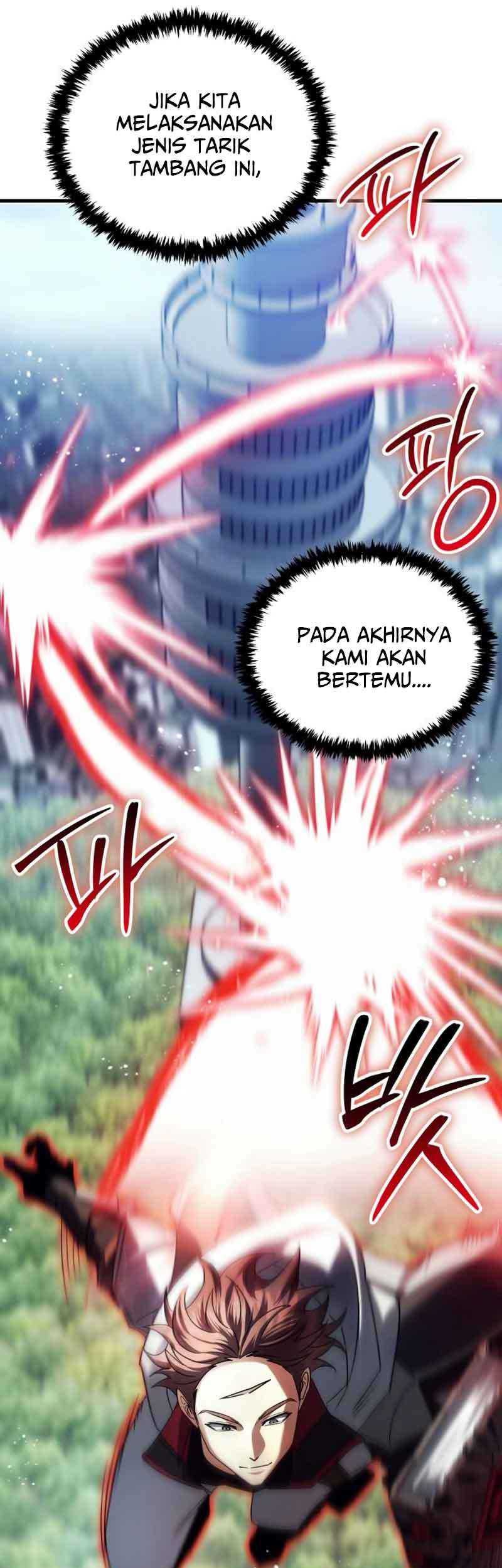 Gods’ Gambit Chapter 26 halaman 32