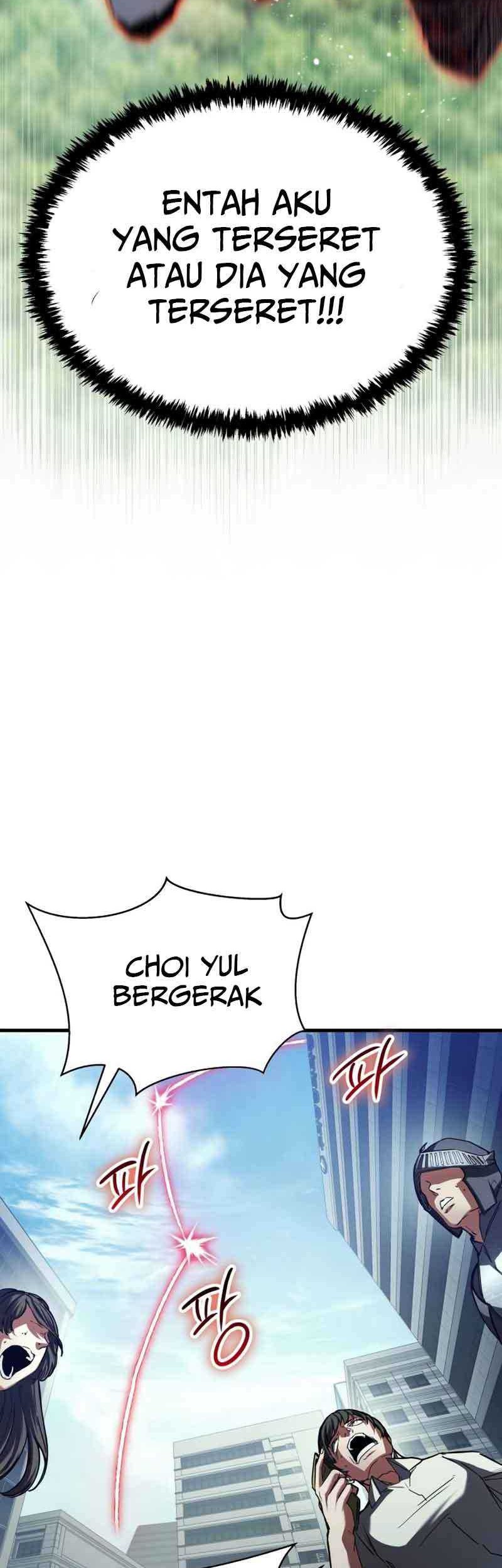 Gods’ Gambit Chapter 26 halaman 33
