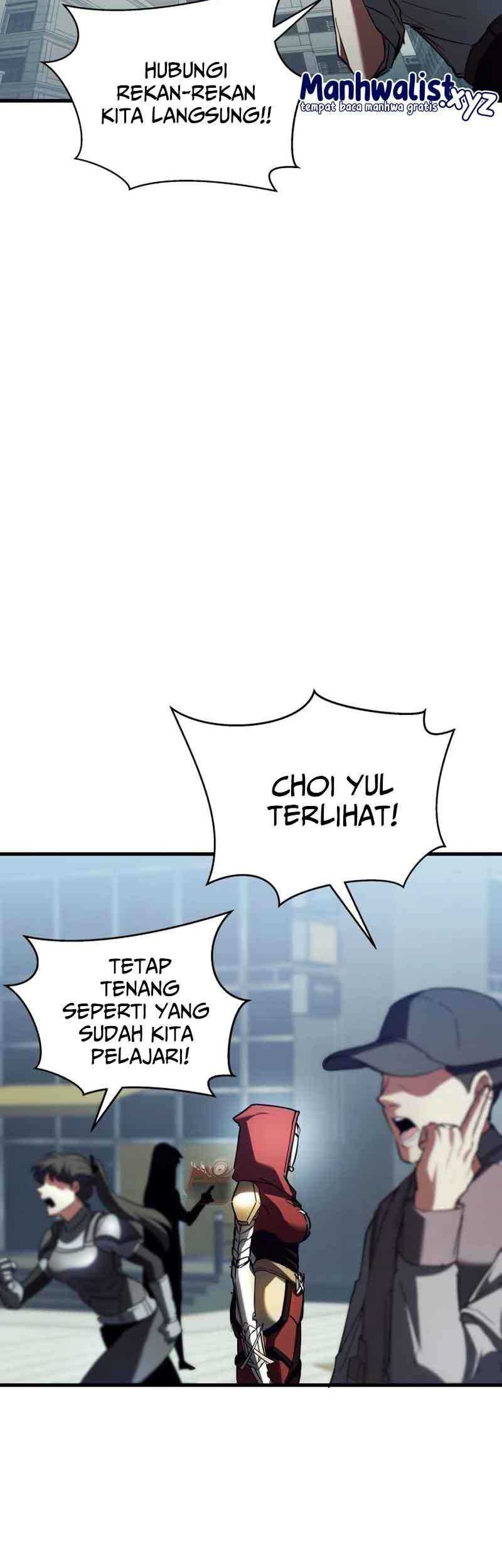 Gods’ Gambit Chapter 26 halaman 34