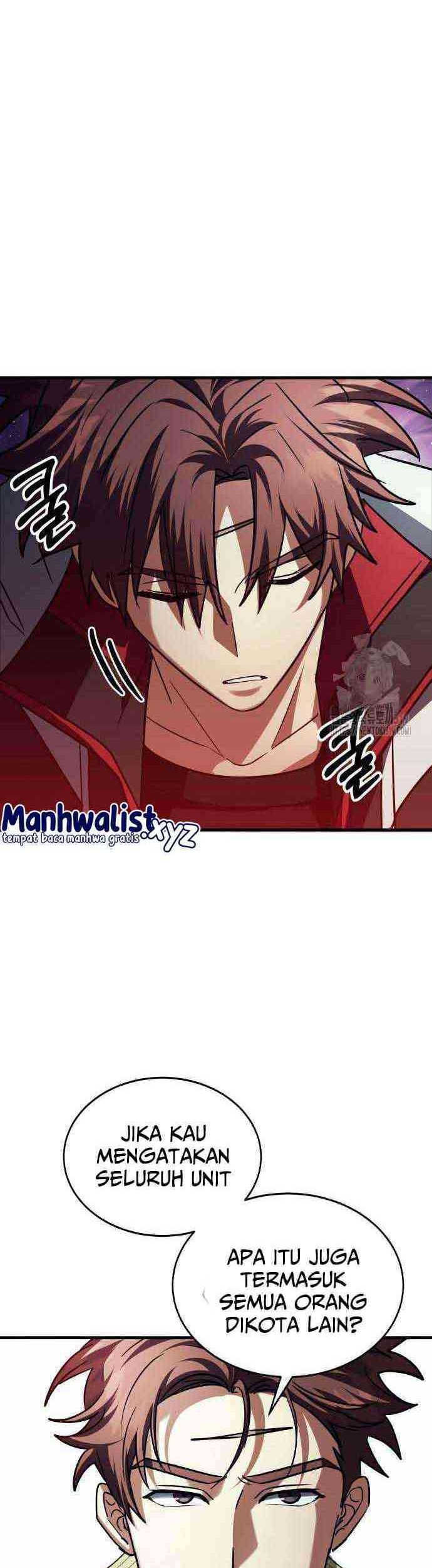 Gods’ Gambit Chapter 24 Gambar 32