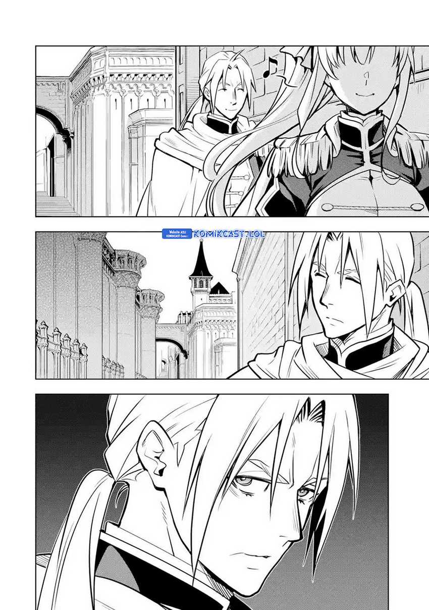 Koko wa Ore ni Makasete Saki ni Ike to Itte kara 10 Nen ga Tattara Densetsu ni Natteita Chapter 29 Gambar 21