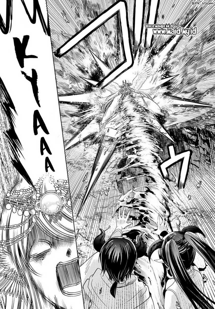 Isekai de Saikyo Mao no Kodomotachi no Mama ni Natchaimashita. Chapter 37.2 Gambar 10