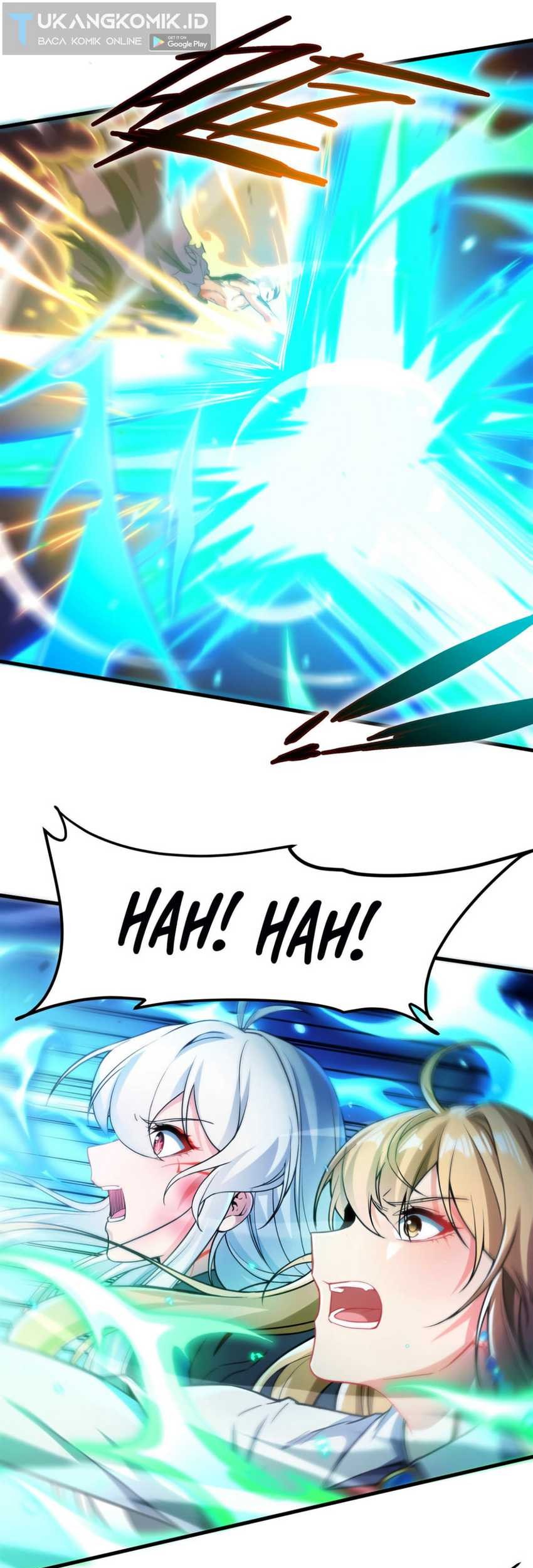 Despite Coming From the Abyss, I Will Save Humanity Chapter 104 Gambar 16