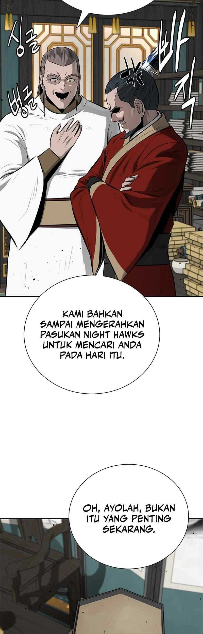 Moon-Shadow Sword Emperor Chapter 74 halaman 26