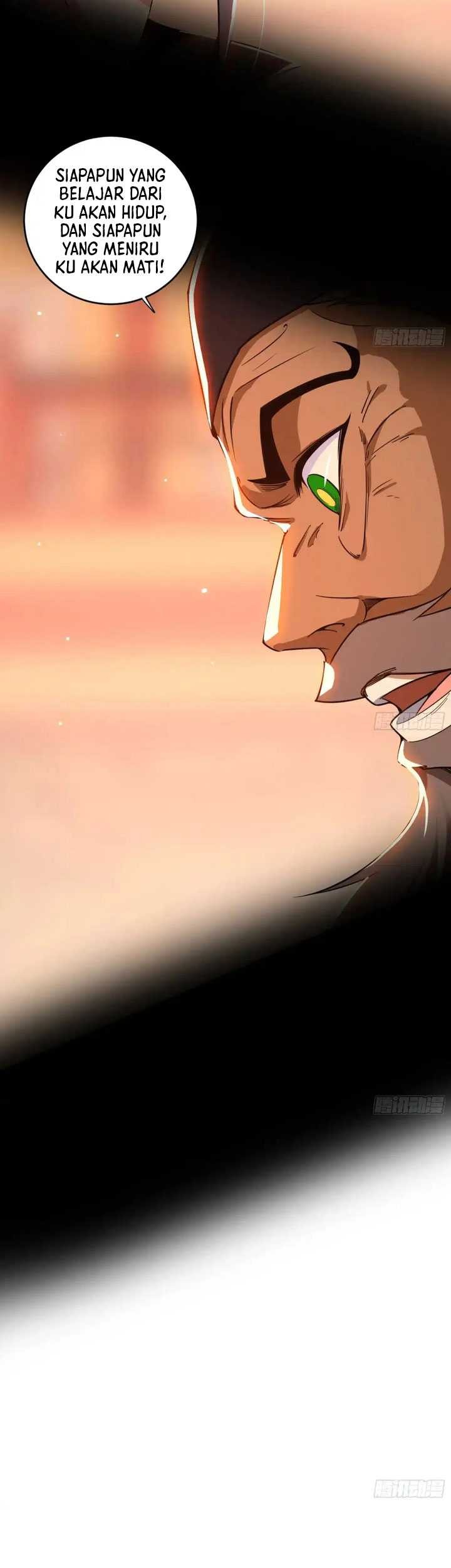 I’m An Evil God Chapter 445 halaman 28