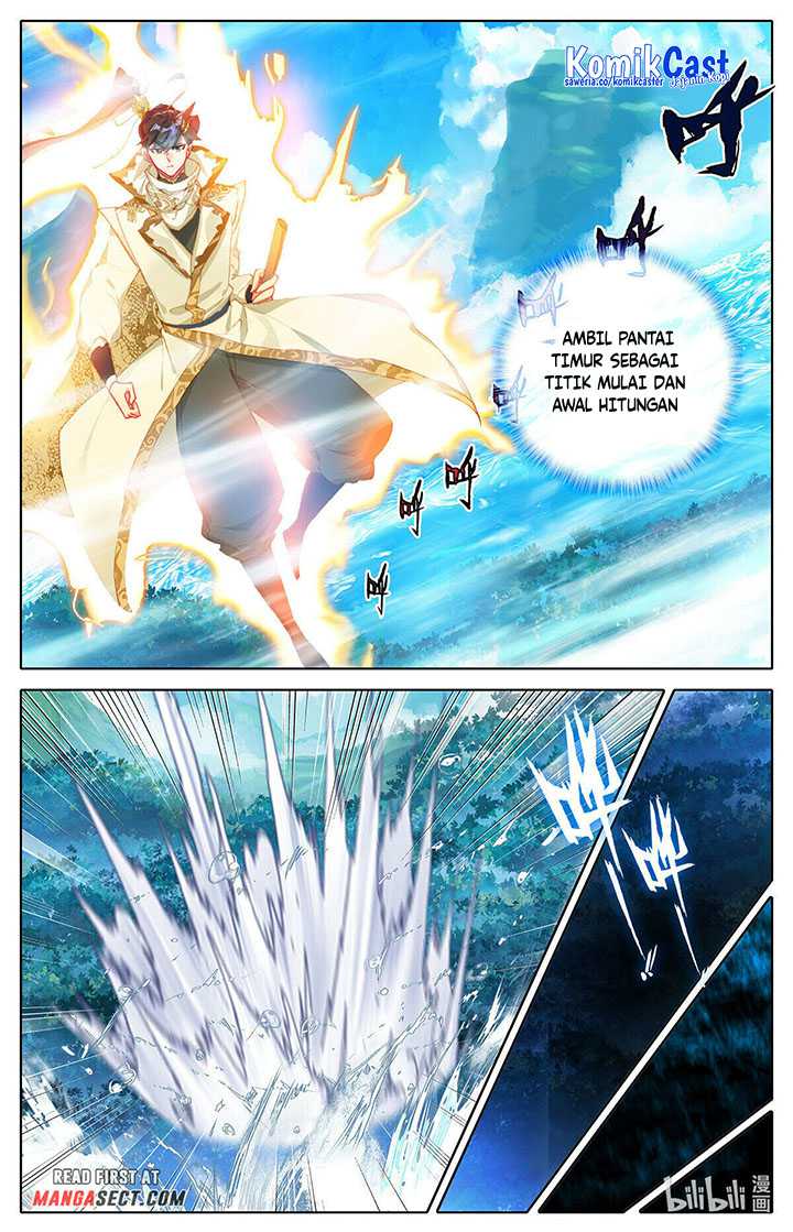 Cang Yuantu Chapter 162 halaman 9
