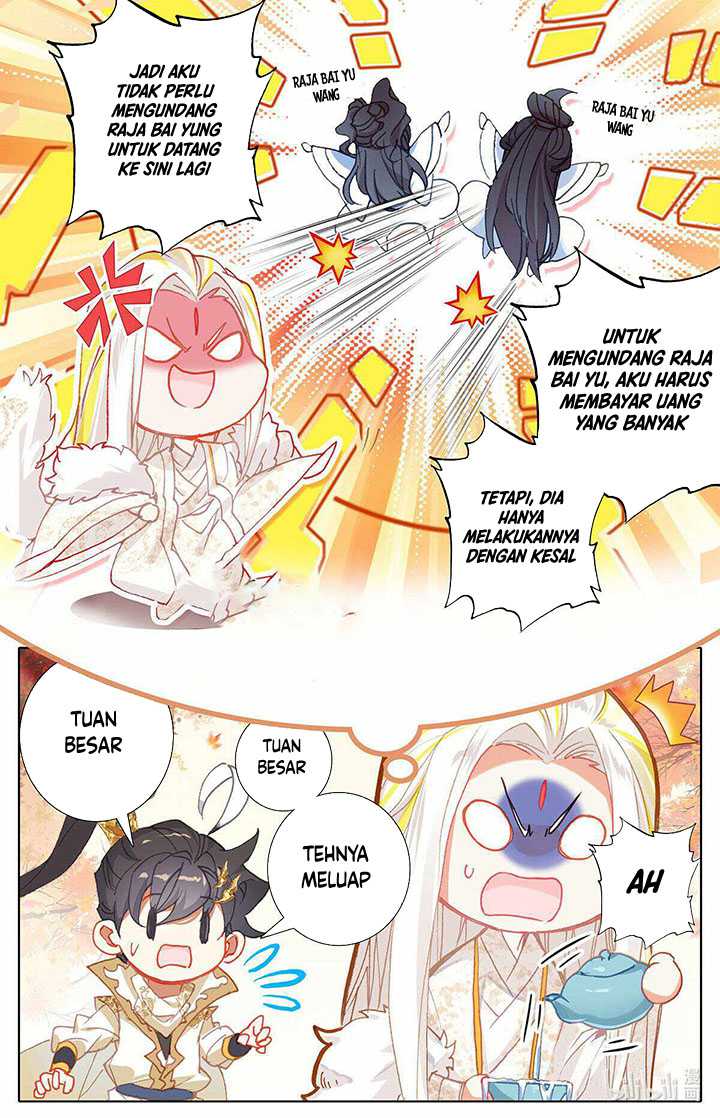 Cang Yuantu Chapter 161 halaman 9