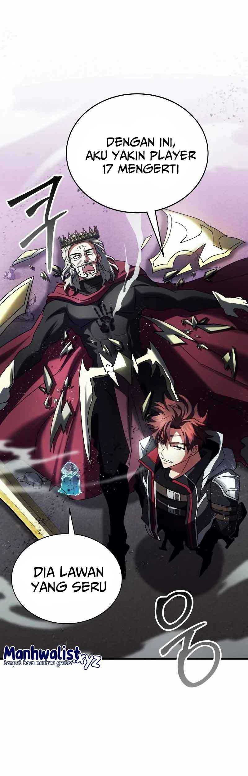 Gods’ Gambit Chapter 30 halaman 34