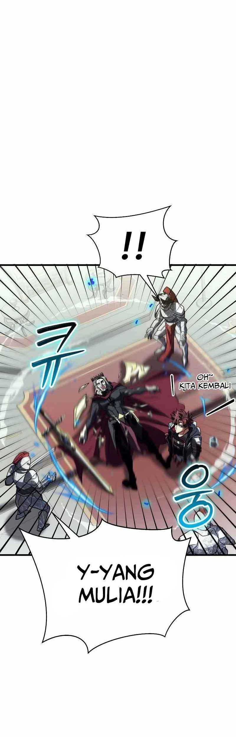 Gods’ Gambit Chapter 30 halaman 35
