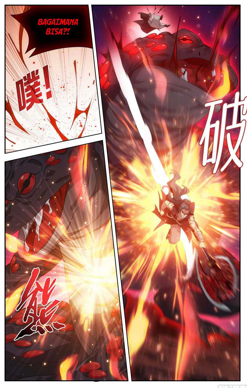 Battle Through the Heavens Chapter 430 halaman 9