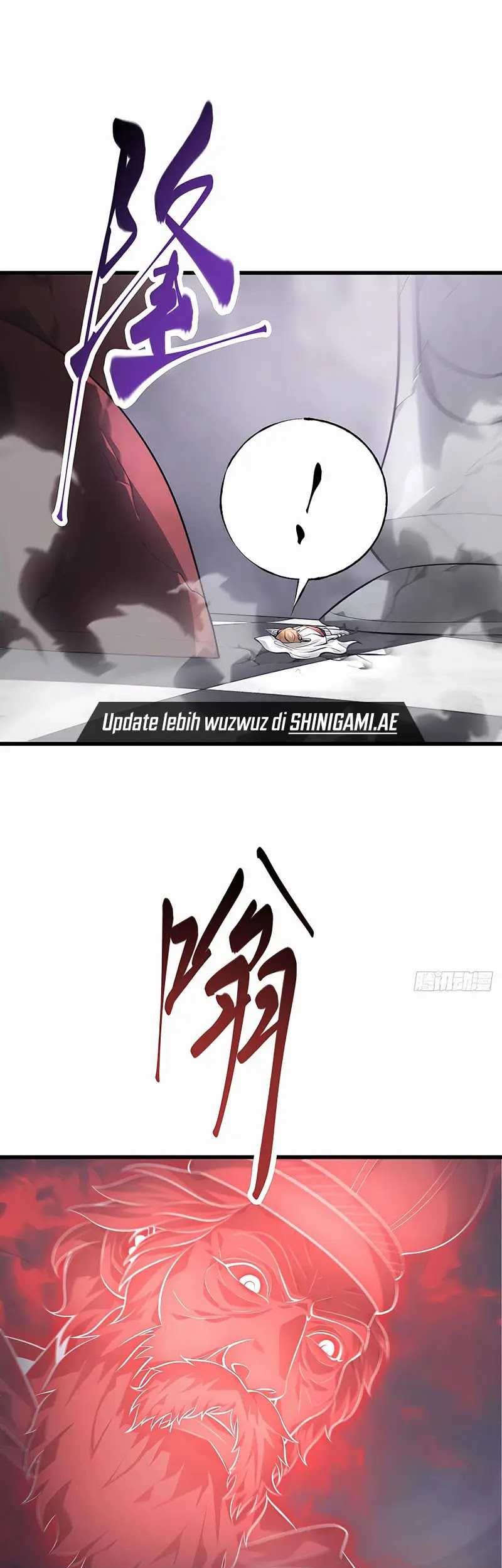 I, the Strongest Boss Chapter 10 halaman 33