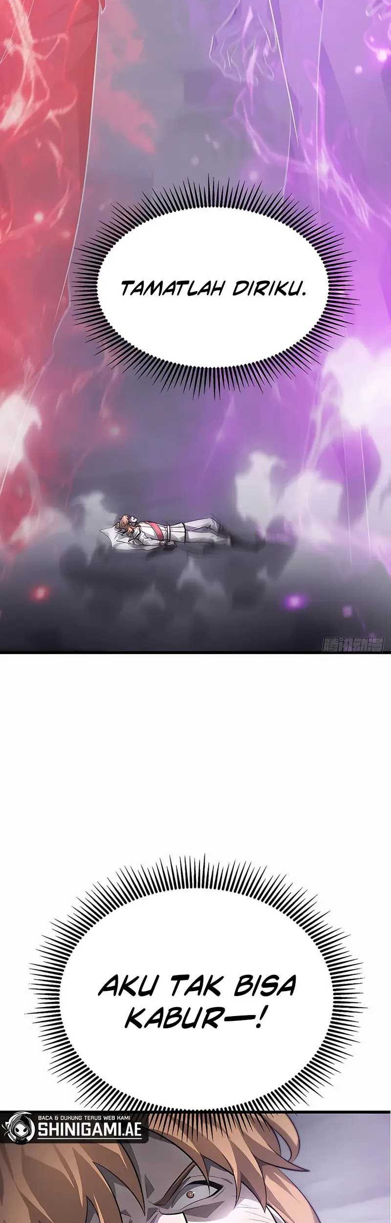I, the Strongest Boss Chapter 10 halaman 35