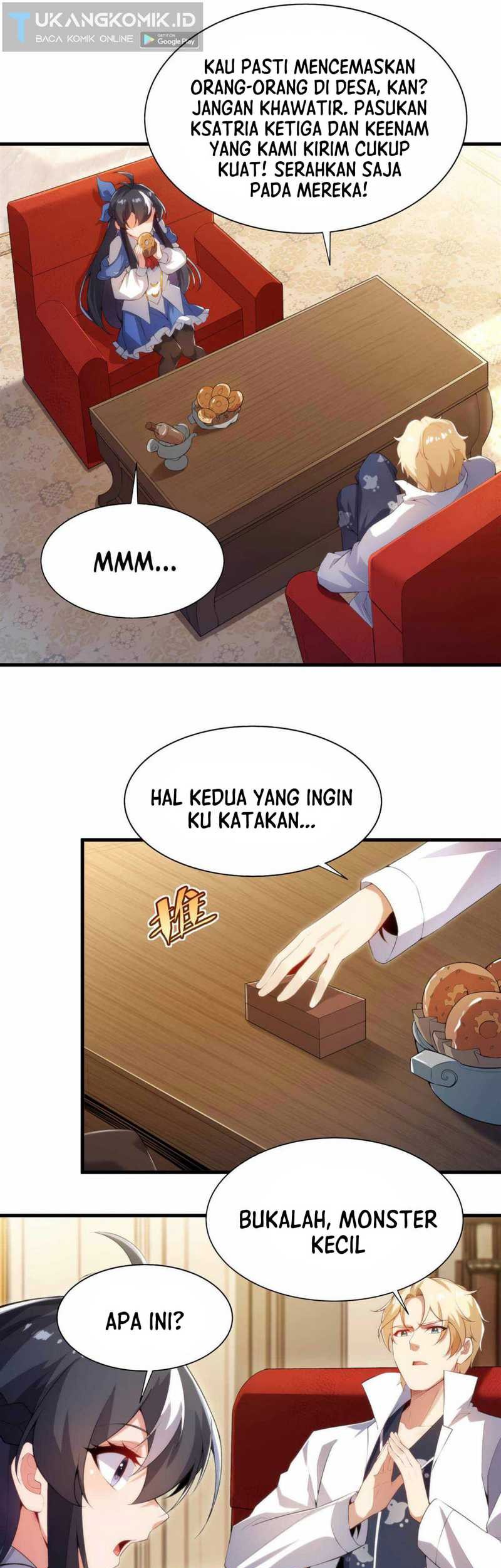 Despite Coming From the Abyss, I Will Save Humanity Chapter 106 Gambar 15