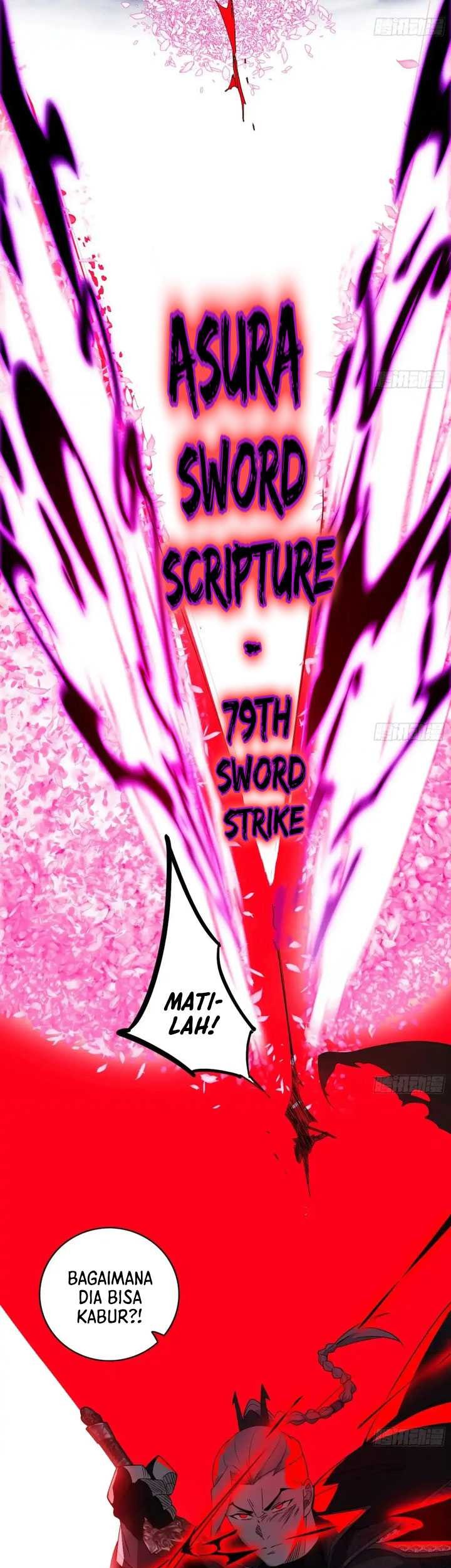 I’m An Evil God Chapter 446 halaman 28